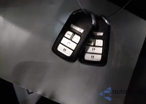 2020 Honda Insight Ex из США, поврежденный, VIN 19XZE4F50LE013653